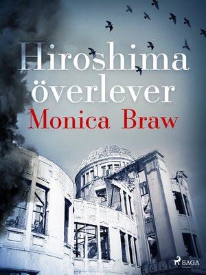 cover image of Hiroshima överlever
